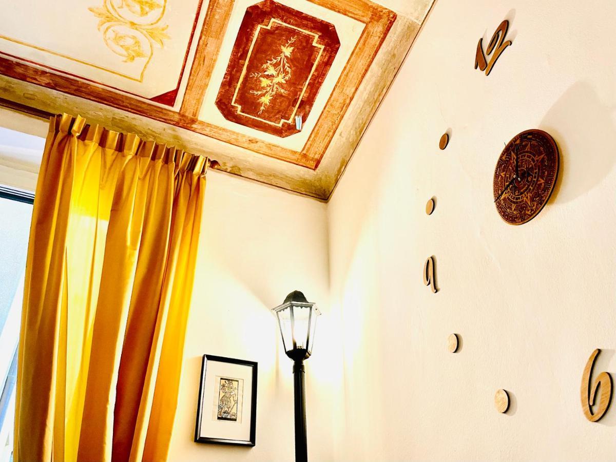 Neve 9, La Tua Casa Nel Cuore Di Genova Apartment Exterior foto