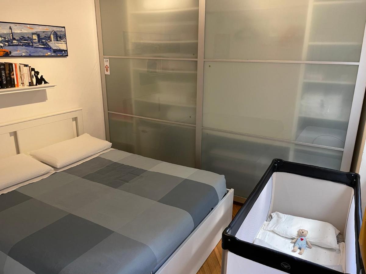 Neve 9, La Tua Casa Nel Cuore Di Genova Apartment Exterior foto