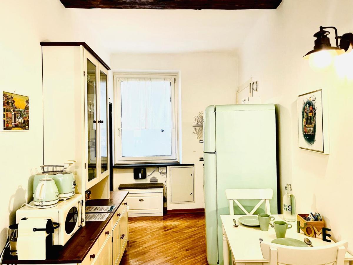 Neve 9, La Tua Casa Nel Cuore Di Genova Apartment Exterior foto