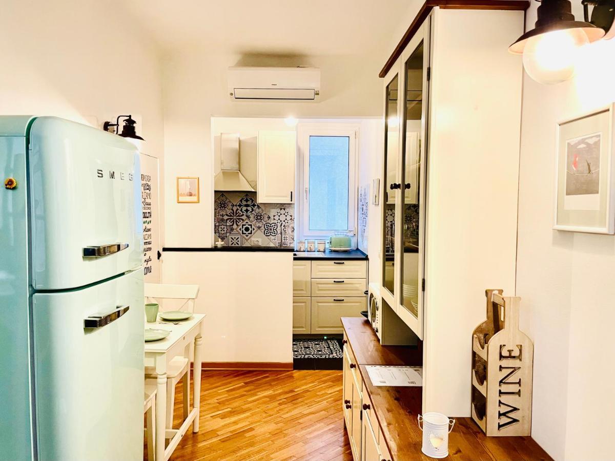 Neve 9, La Tua Casa Nel Cuore Di Genova Apartment Exterior foto