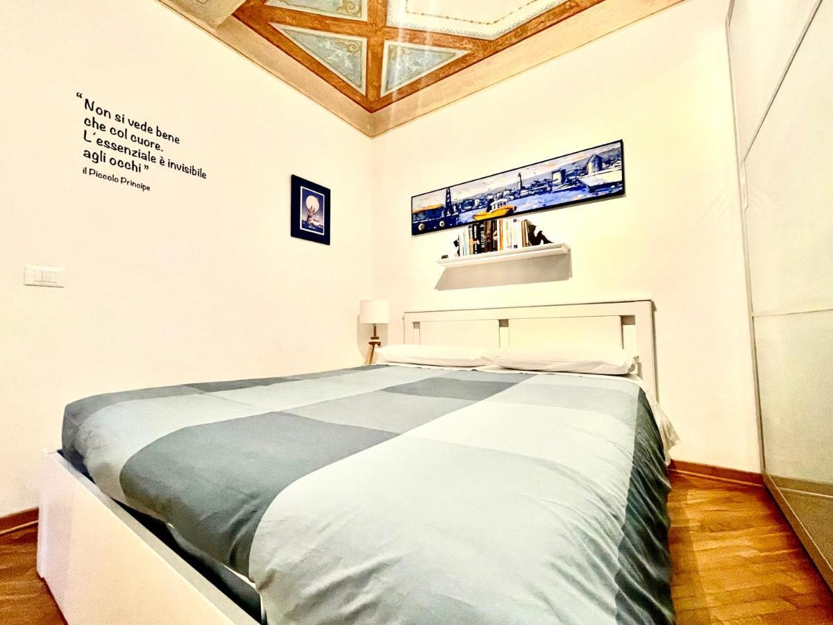 Neve 9, La Tua Casa Nel Cuore Di Genova Apartment Exterior foto