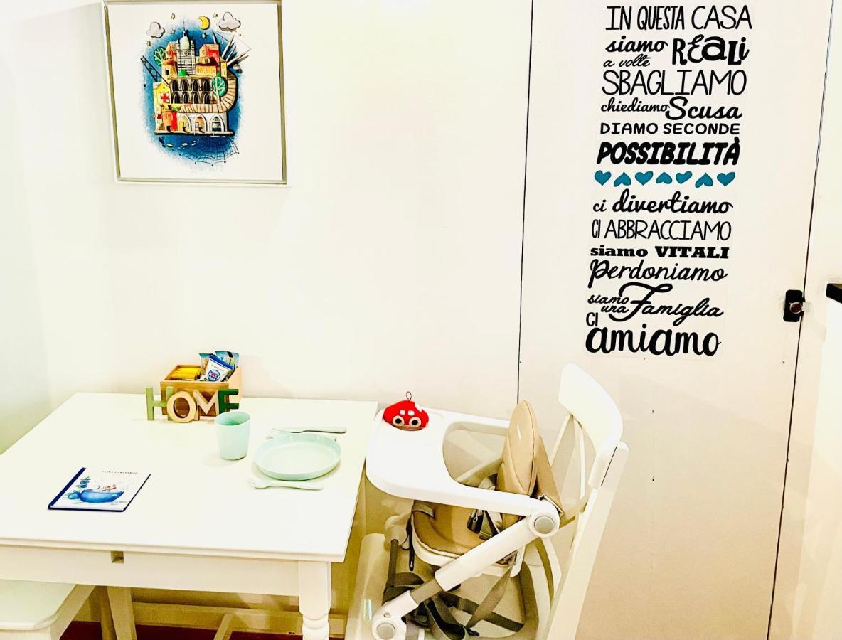 Neve 9, La Tua Casa Nel Cuore Di Genova Apartment Exterior foto