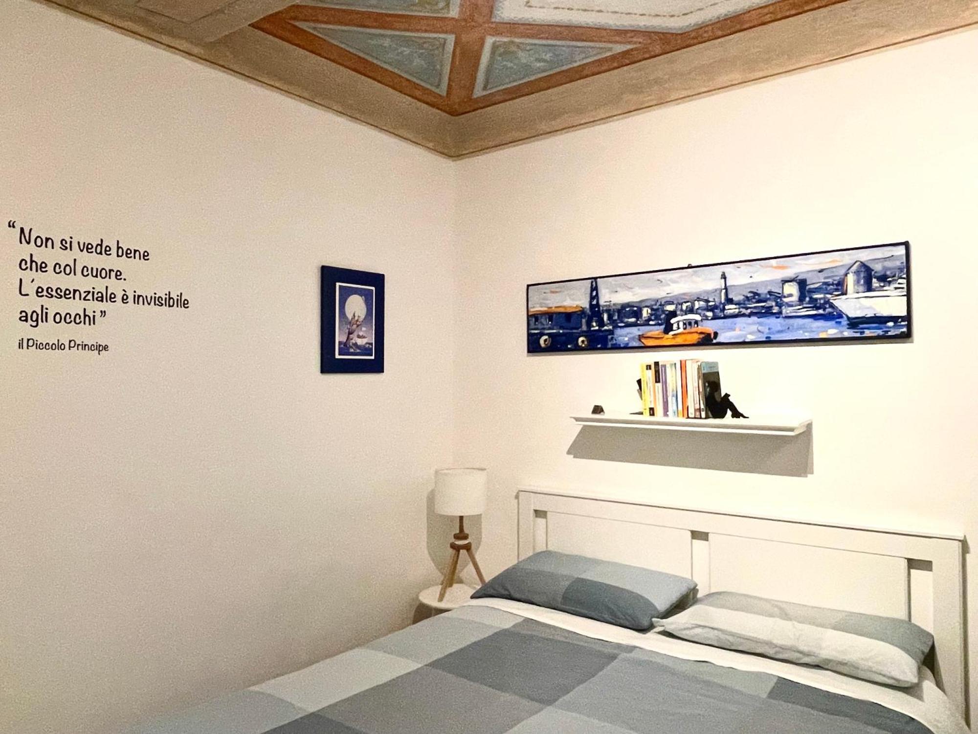 Neve 9, La Tua Casa Nel Cuore Di Genova Apartment Exterior foto