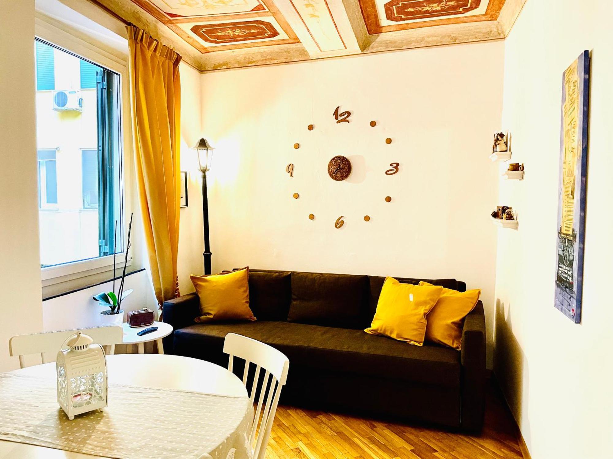 Neve 9, La Tua Casa Nel Cuore Di Genova Apartment Exterior foto