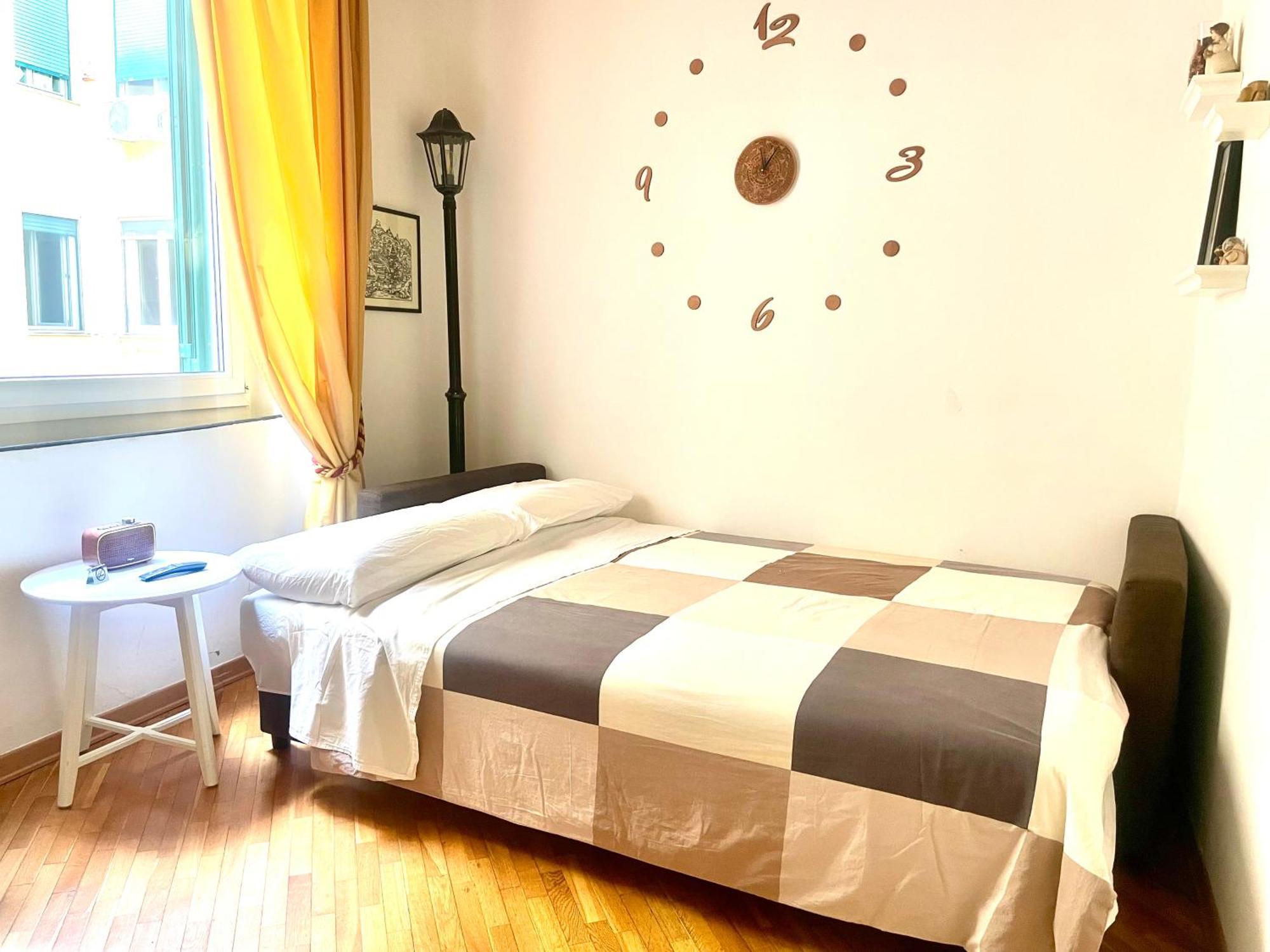 Neve 9, La Tua Casa Nel Cuore Di Genova Apartment Exterior foto